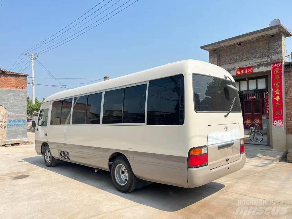 Toyota Coaster Bus Mini autobuses