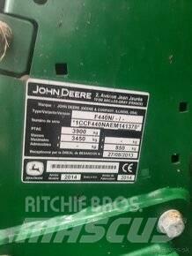 John Deere F 440 M Rotoempacadoras