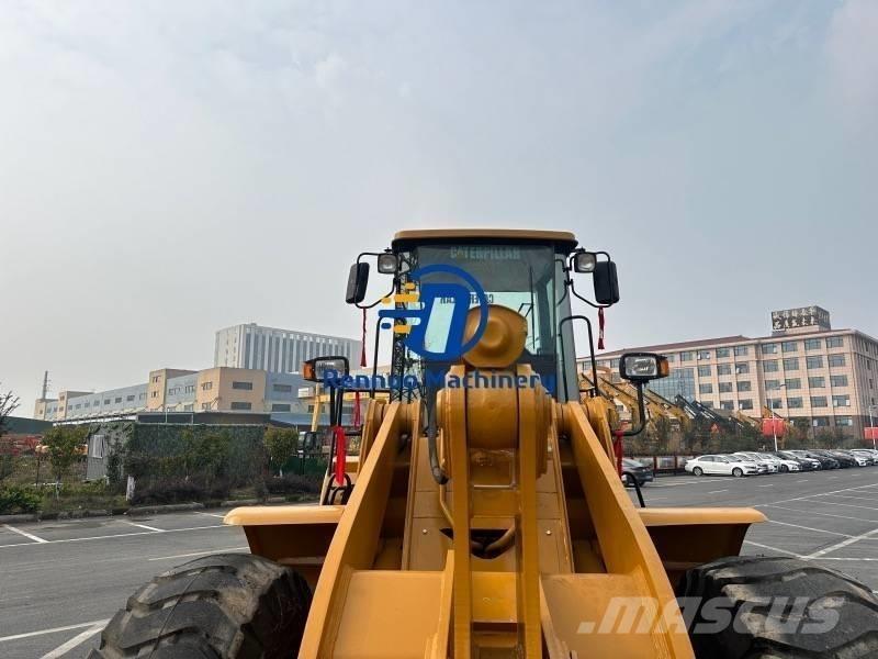 CAT 966H Cargadoras sobre ruedas