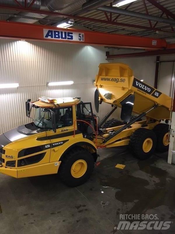 Volvo A 25 G (UTHYRES) Dúmpers articulados