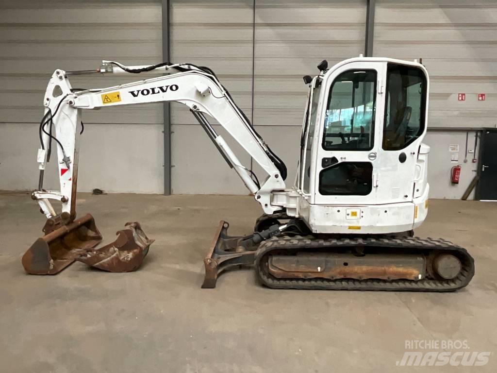 Volvo ECR 58 D Mini excavadoras < 7t