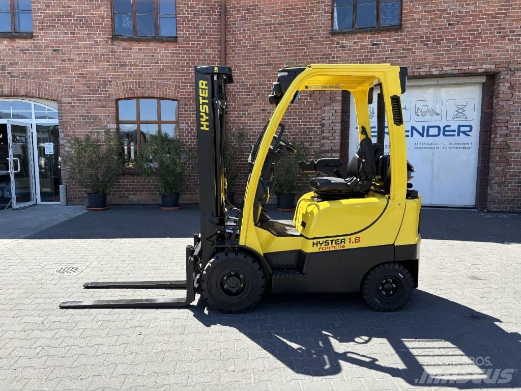 Hyster H 1.8 FT Carretillas LPG