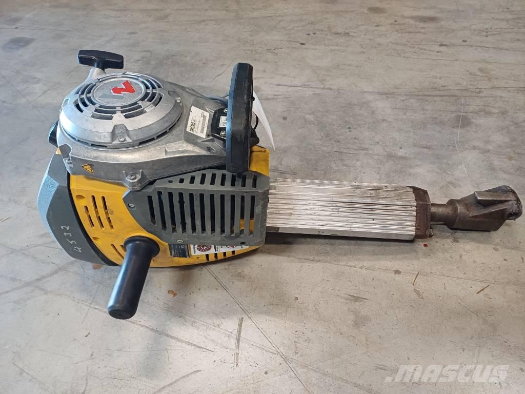 Wacker Neuson BH65 Martillos hidráulicos