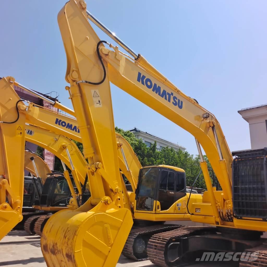 Komatsu PC 240 Excavadoras de cadenas