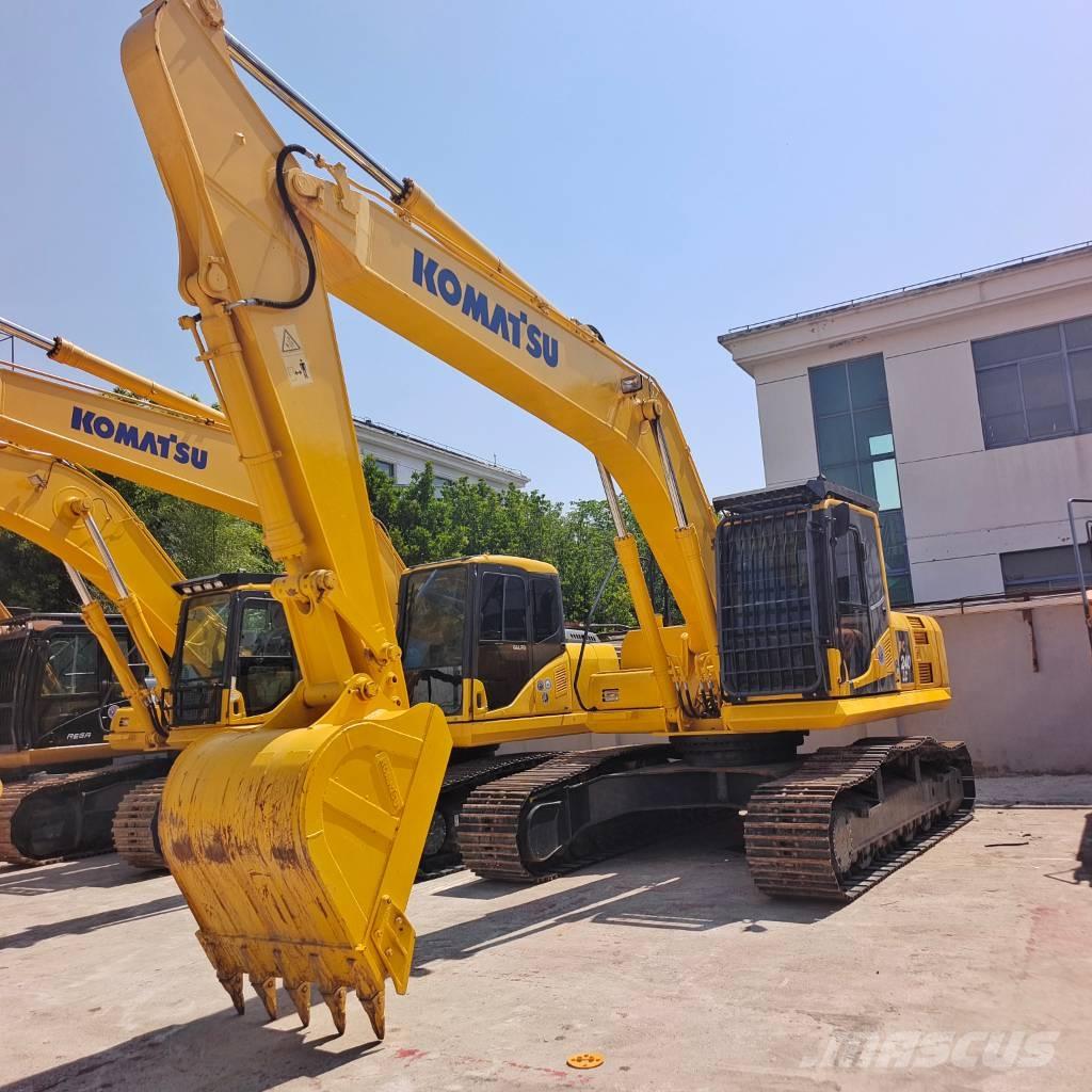 Komatsu PC 240 Excavadoras de cadenas