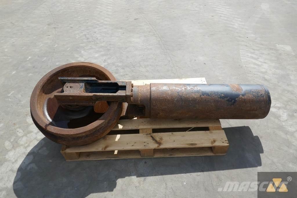 CAT 357-7560 Chasis y suspención
