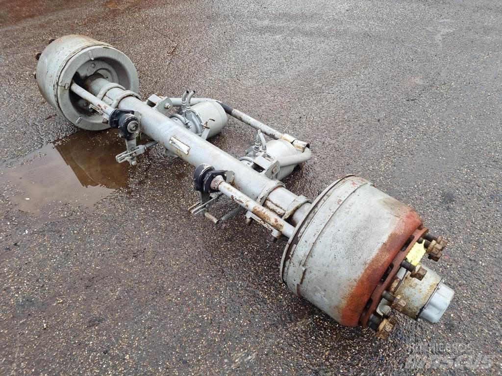  ROR TM/S22510/ZMX Ejes