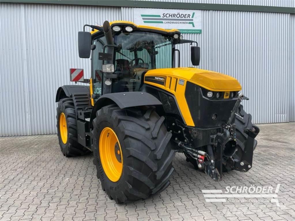 JCB FASTRAC 4220 Tractores