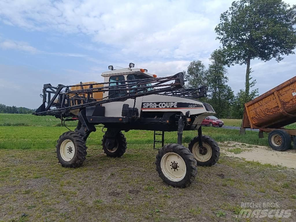 Spra-Coupe 4640 Pulverizadores autopropulsados