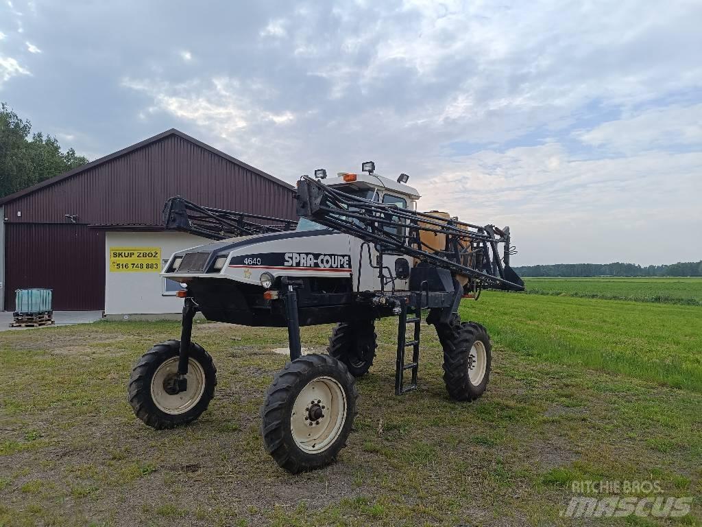 Spra-Coupe 4640 Pulverizadores autopropulsados
