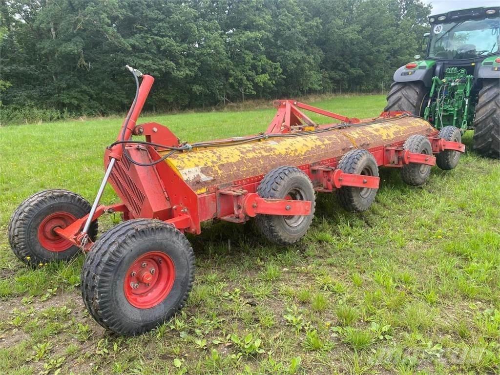 Omarv TSR520 Segadoras y cortadoras de hojas para pastos