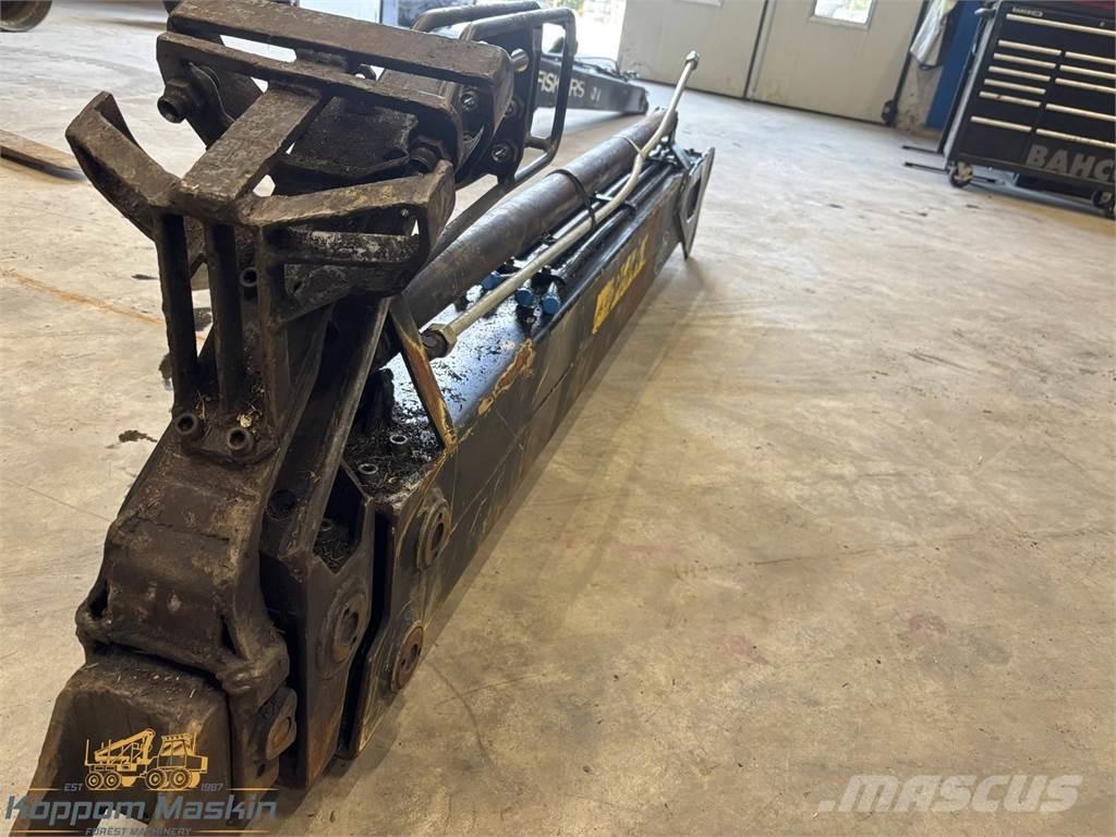 Fiskars 50L Grúas transportadoras