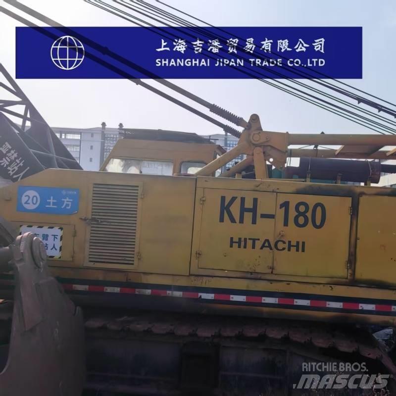 Hitachi KH 180 Grúas de oruga