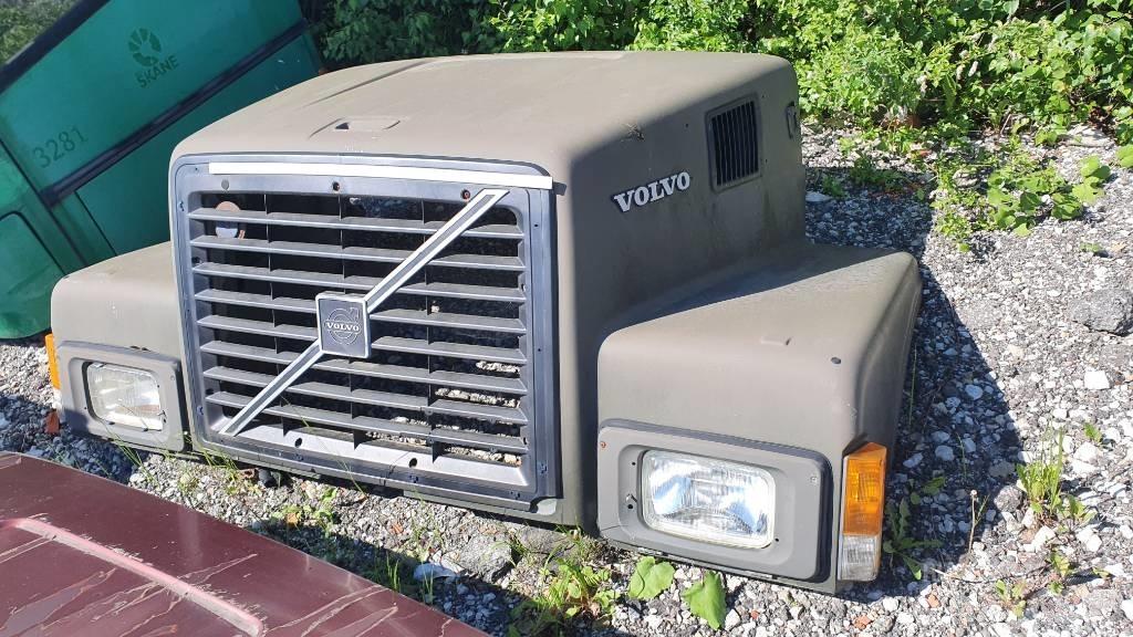Volvo N7 - N12 HOOD Cabinas e interior