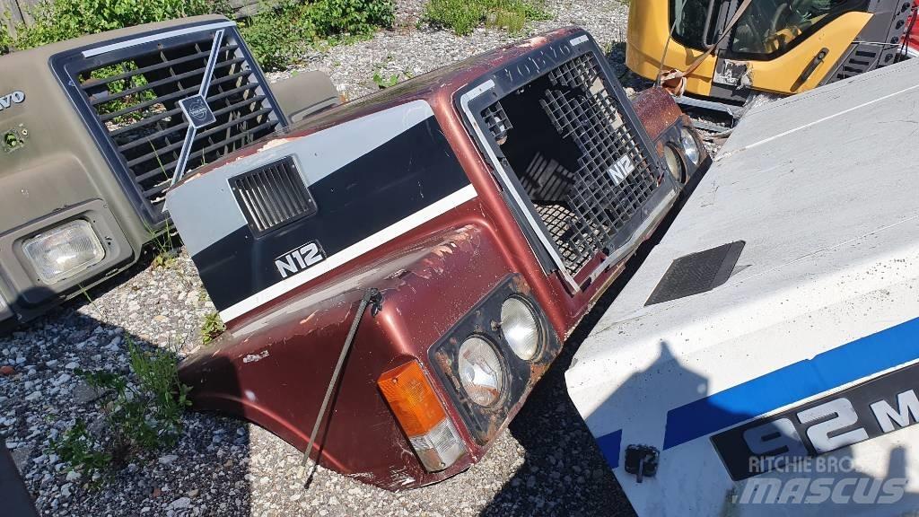 Volvo N7 - N12 HOOD Cabinas e interior