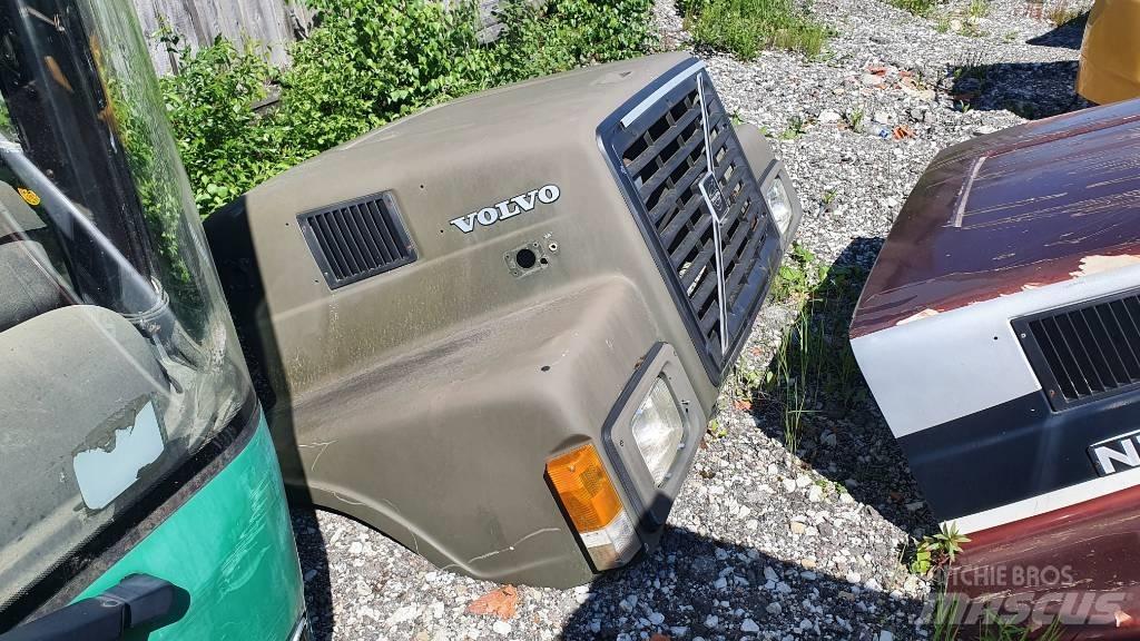 Volvo N7 - N12 HOOD Cabinas e interior