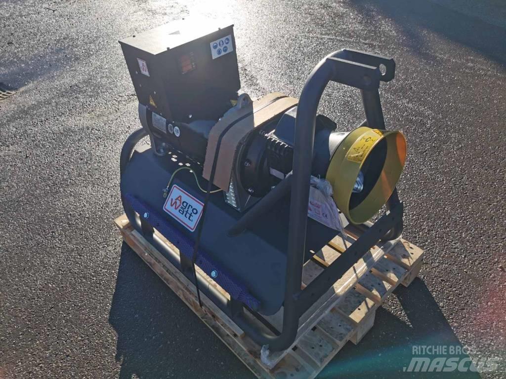 Mosa GXT AWB 4-50 Otros generadores