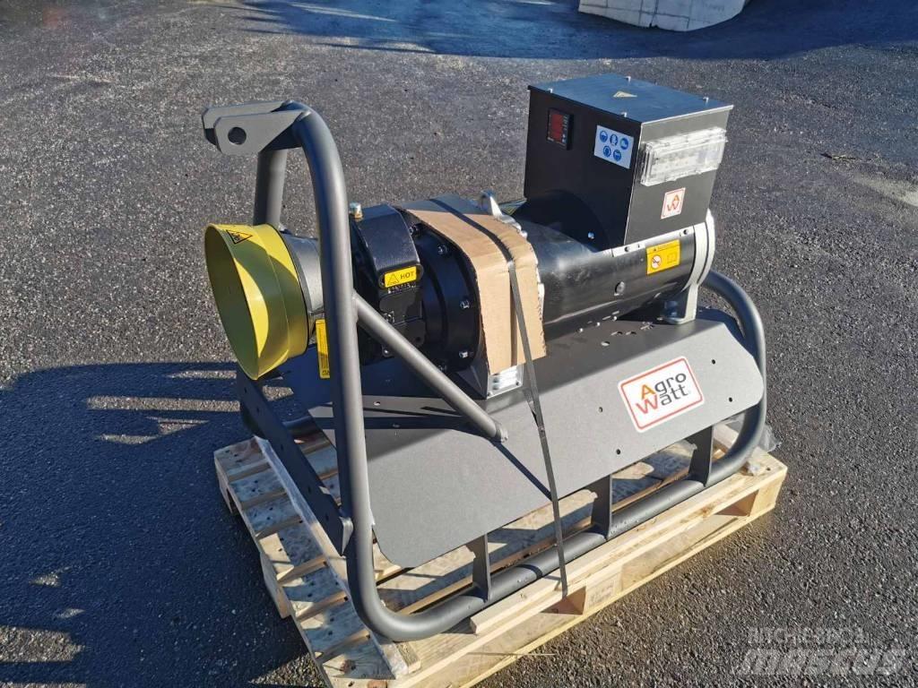 Mosa GXT AWB 4-50 Otros generadores