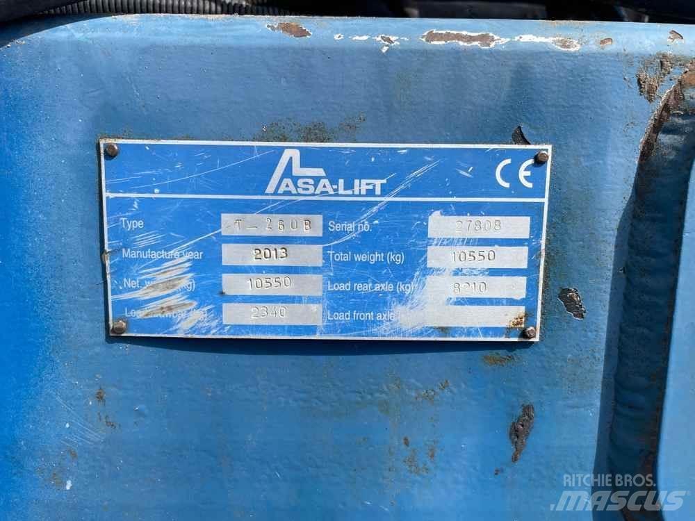 Asa-Lift T-260 B Agricultura - Otros