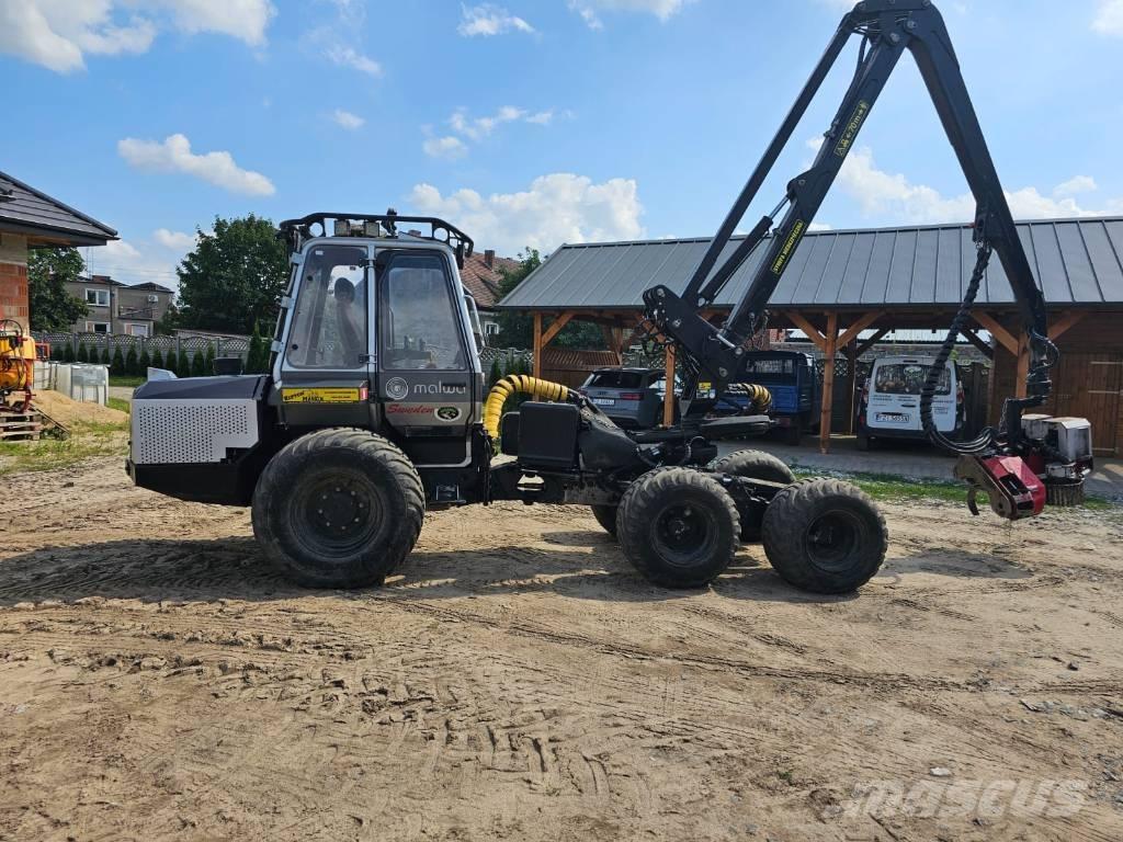 Malwa 560h Cosechadoras