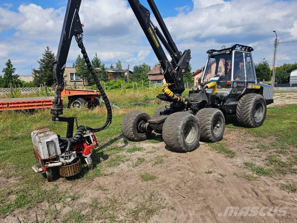 Malwa 560h Cosechadoras