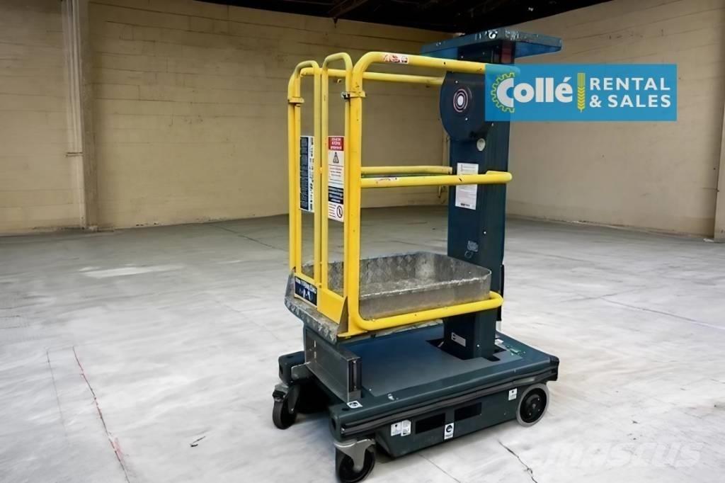 JLG Ecolift | 2023 Otras plataformas elevadoras