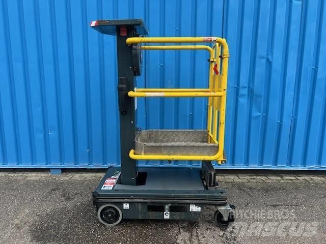 JLG Ecolift | 2023 Otras plataformas elevadoras