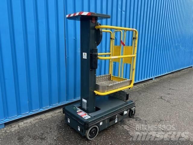 JLG Ecolift | 2023 Otras plataformas elevadoras