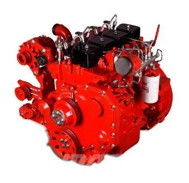 Cummins QSB3.9-G3 Motores