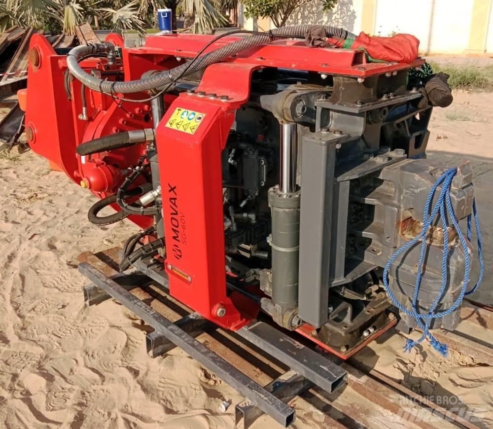 Movax SG60V Martinetes vibradores