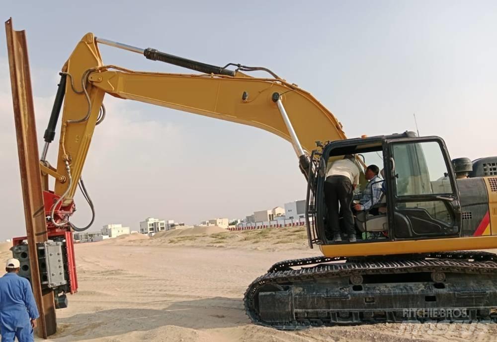 Movax SG60V Martinetes vibradores