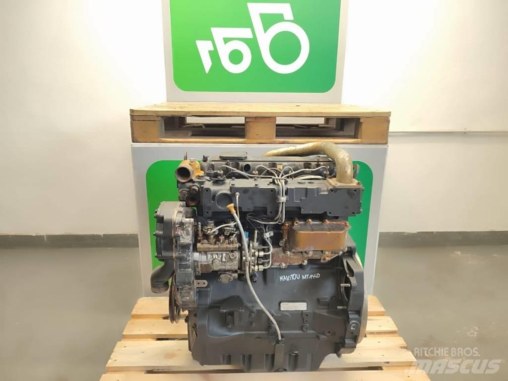 Perkins RG engine RG Motores