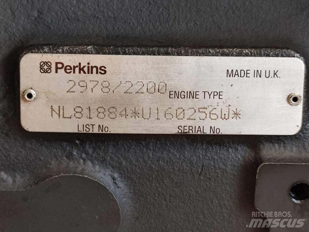 Perkins RG engine RG Motores