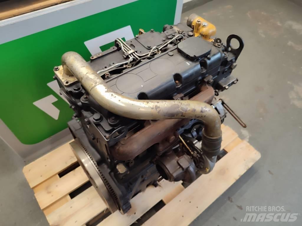 Perkins RG engine RG Motores