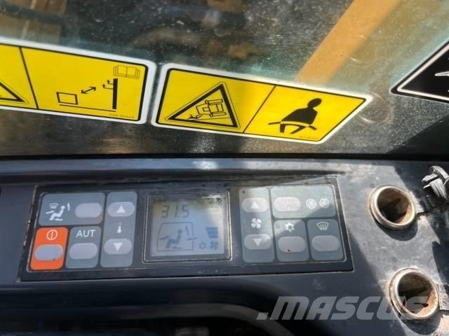 CAT 311 D Excavadoras de cadenas