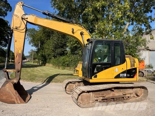 CAT 311 D Excavadoras de cadenas