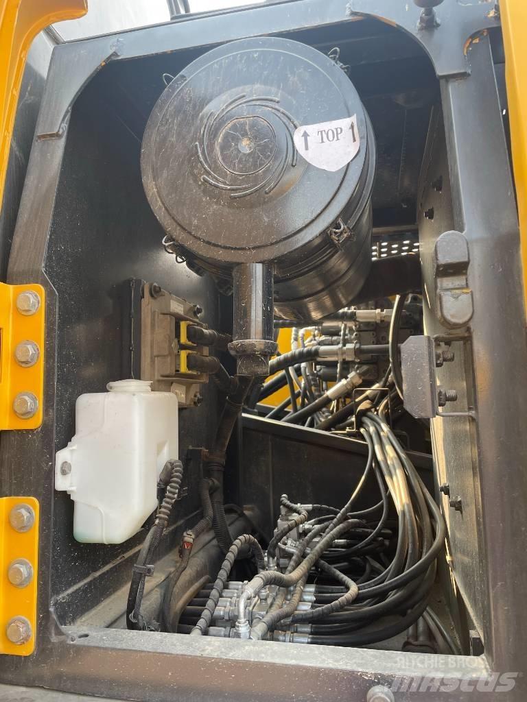 Volvo EC 210 Excavadoras de cadenas
