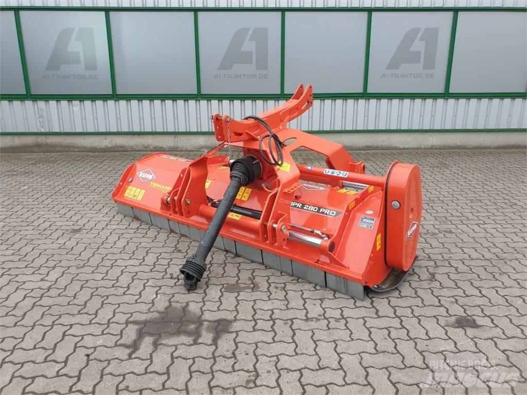 Kuhn BPR 280 PRO Otros equipos usados para la recolección de forraje