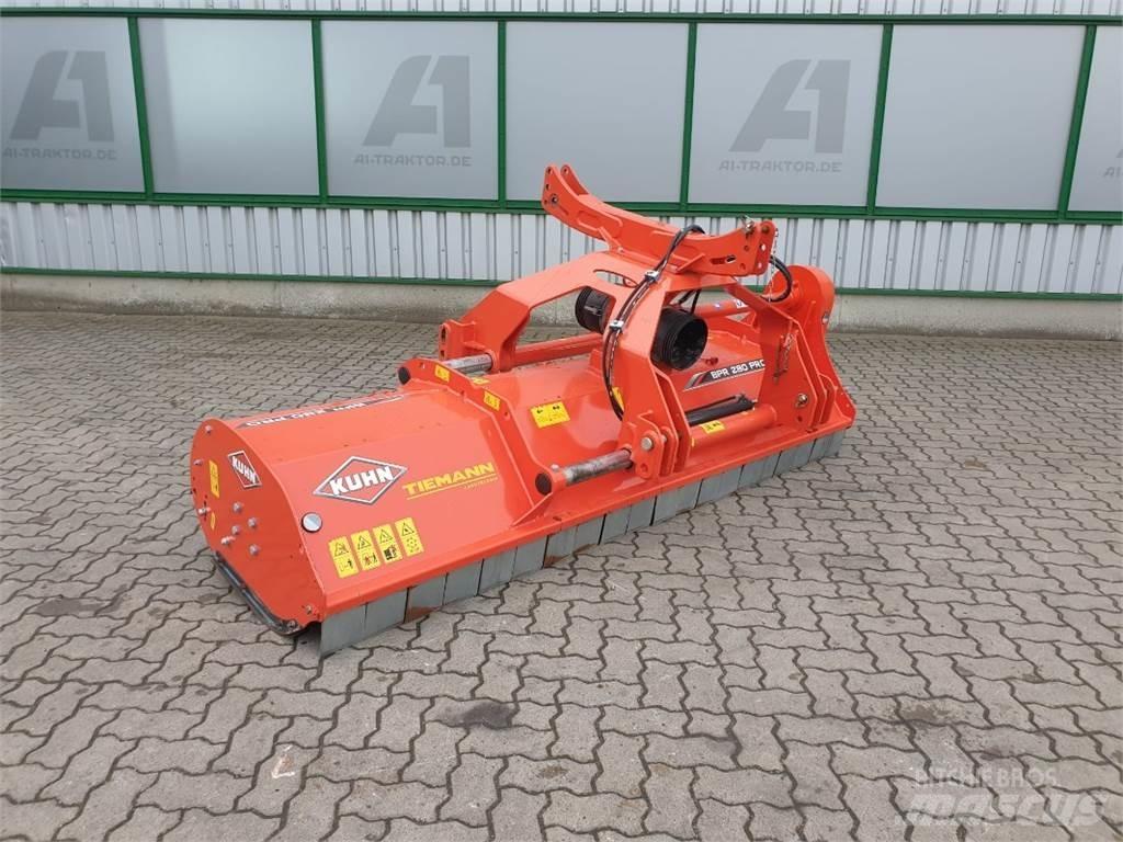 Kuhn BPR 280 PRO Otros equipos usados para la recolección de forraje