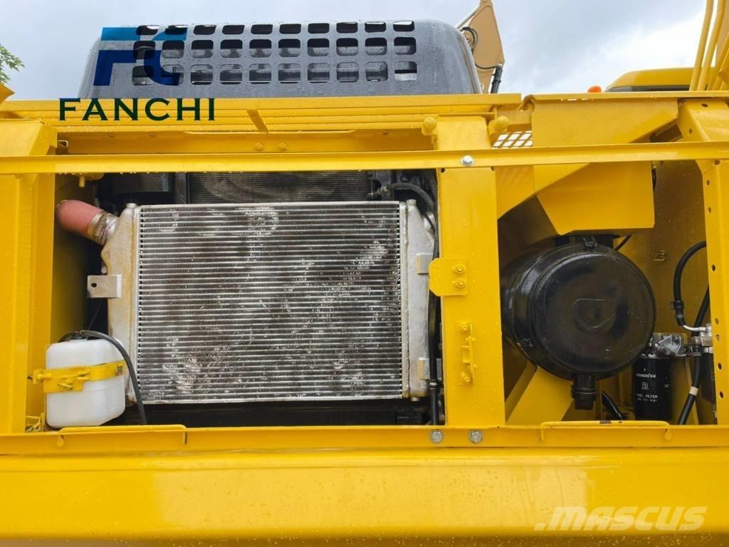 Komatsu PC 350 LC-8 Excavadoras de cadenas