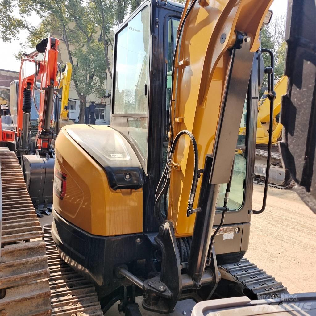 Sany SY 35 U Mini excavadoras < 7t