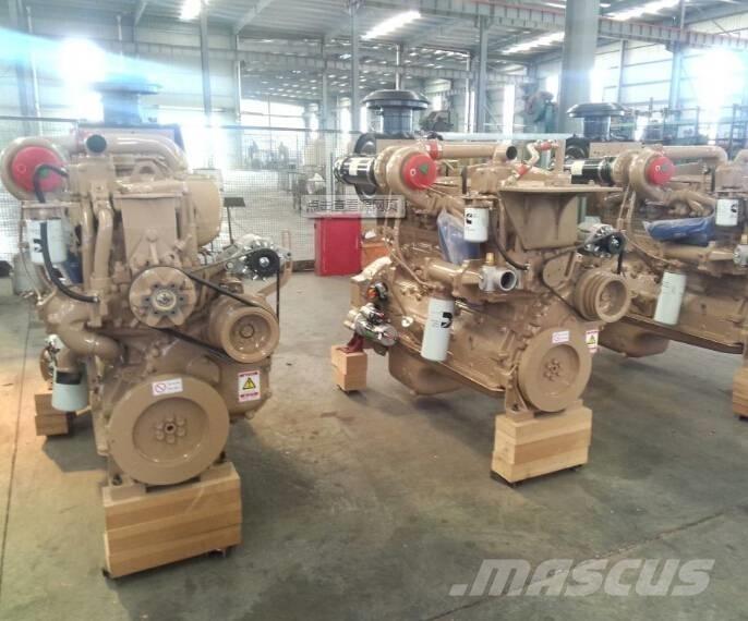 Cummins NTA855-G1(M) Motores