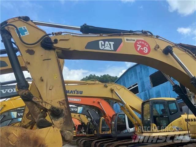 CAT 349 D L Excavadoras de cadenas
