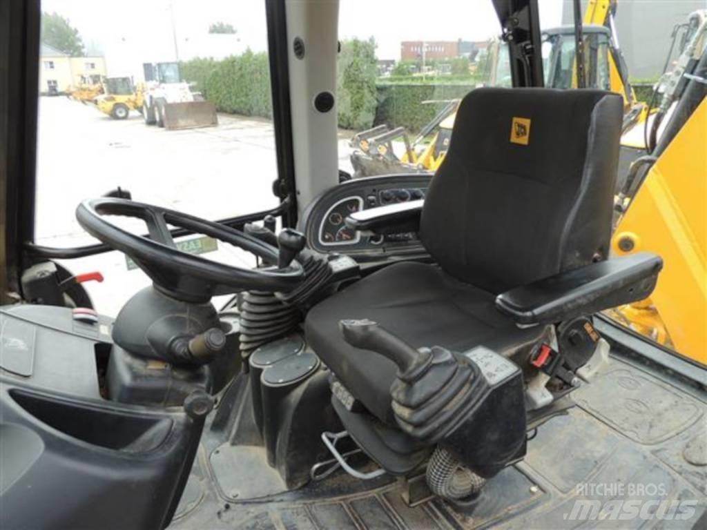JCB 3 CX Contractor Retrocargadoras
