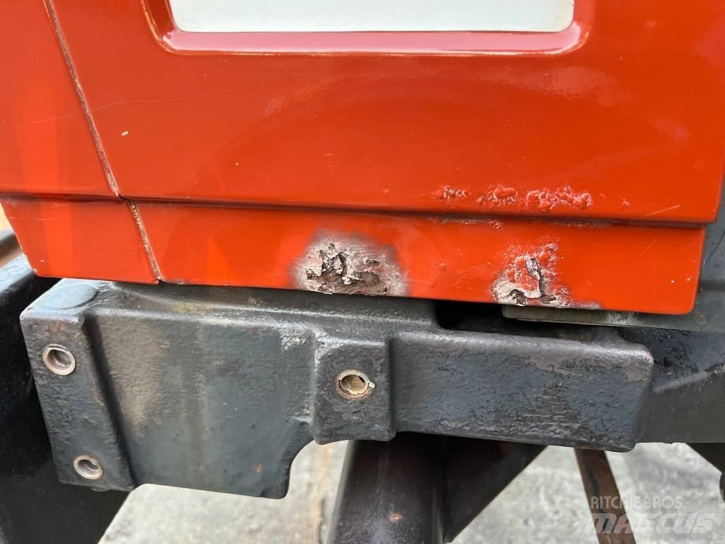 Fiat 45-66 Tractores