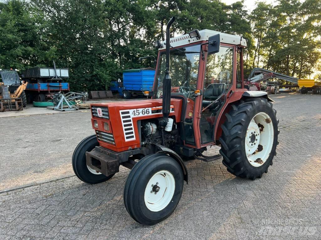 Fiat 45-66 Tractores