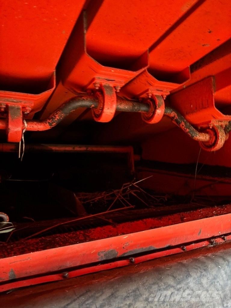 Deutz M750 Cosechadoras combinadas