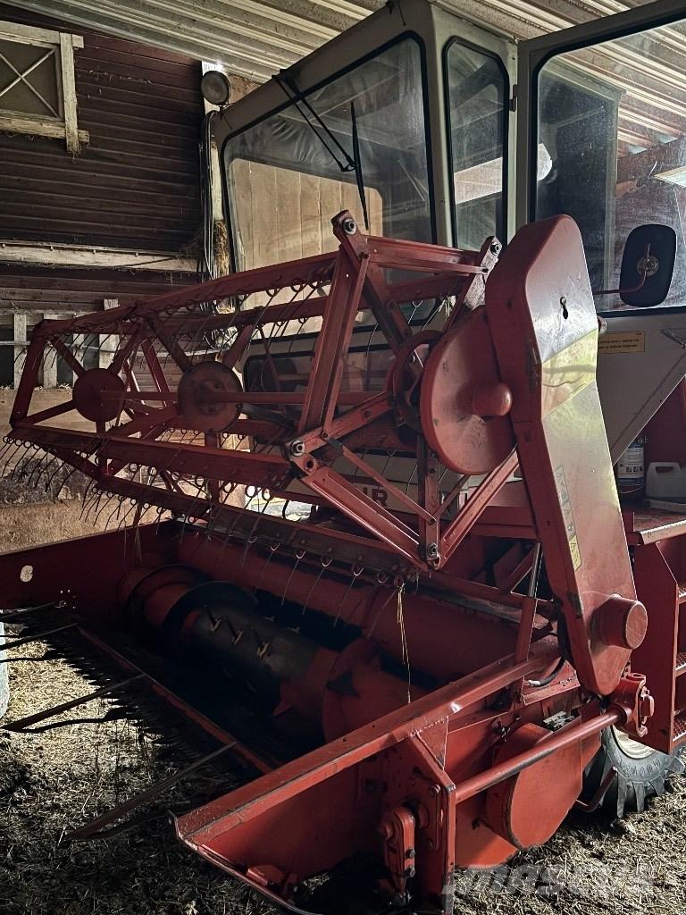 Deutz M750 Cosechadoras combinadas