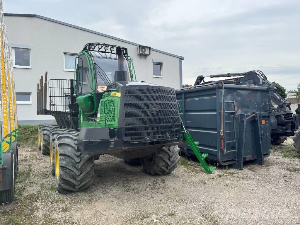John Deere 1510 G Autocargadoras