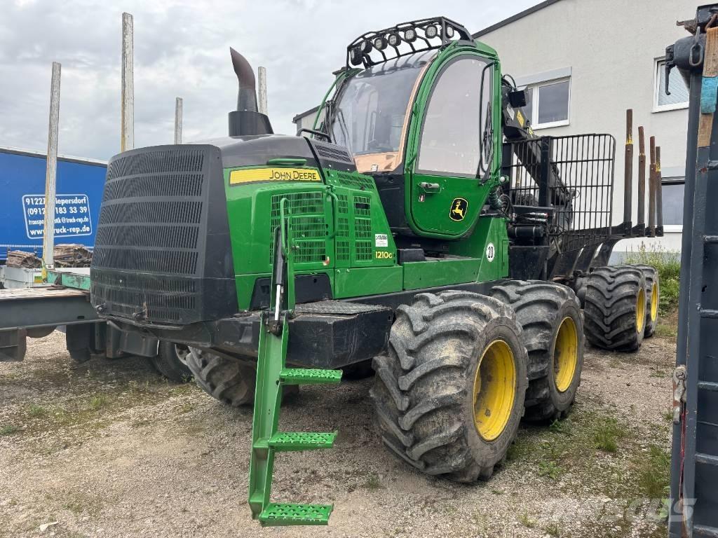 John Deere 1510 G Autocargadoras
